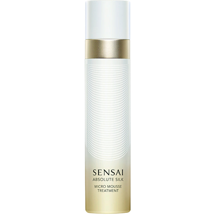 Sensai Absolute Silk Micro Mousse Treatment - Daily Skin Cream 90ml