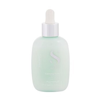 Alfaparf Milano Semi Di Lino Scalp Relief Calming Tonic - Hair Serum 125ml