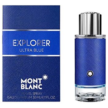Mont Blanc Explorer Ultra Blue Eau De Parfum 60ml