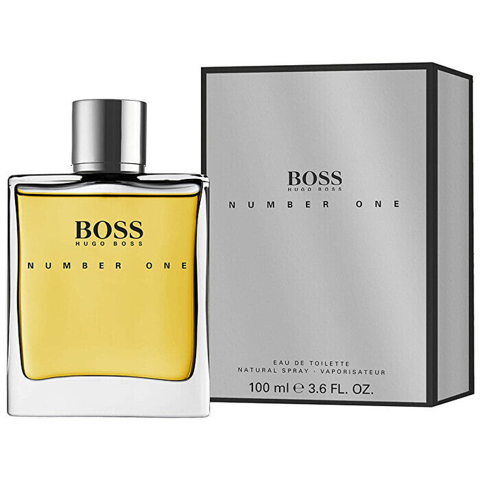 Hugo Boss Number One Eau De Toilette 100ml