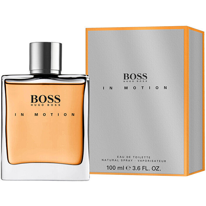 Hugo Boss Boss In Motion Eau De Toilette 100ml