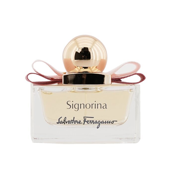 Salvatore Ferragamo Signorina Eau De Parfum Spray 30ml/1oz
