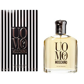 Moschino Uomo Eau De Toilette 125ml