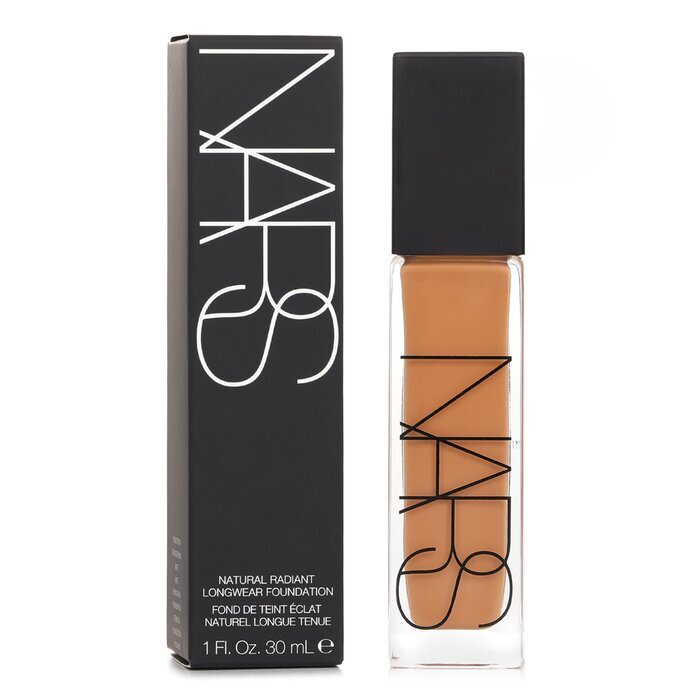 NARS Natural Radiant Longwear Foundation - # Syracuse (Medium Dark 1 - For Medium To Medium Deep Skin With Golden Undertones) 30ml/1oz