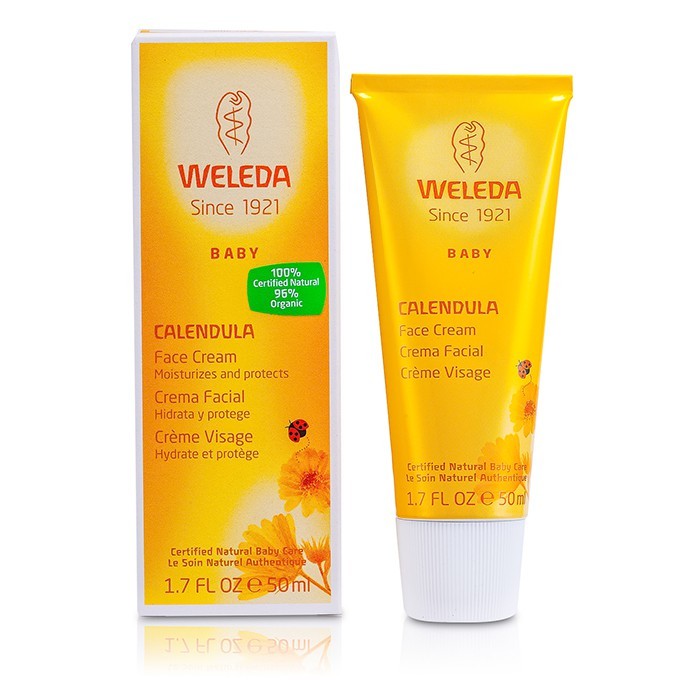 Weleda Calendula Face Cream 50ml