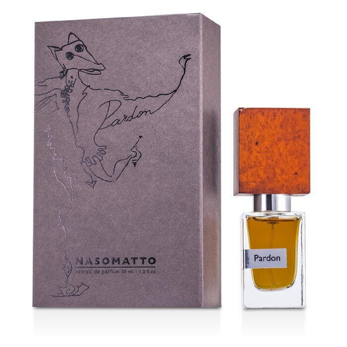 Nasomatto Pardon Extrait de parfum (Pure Perfume) 30ml/1oz