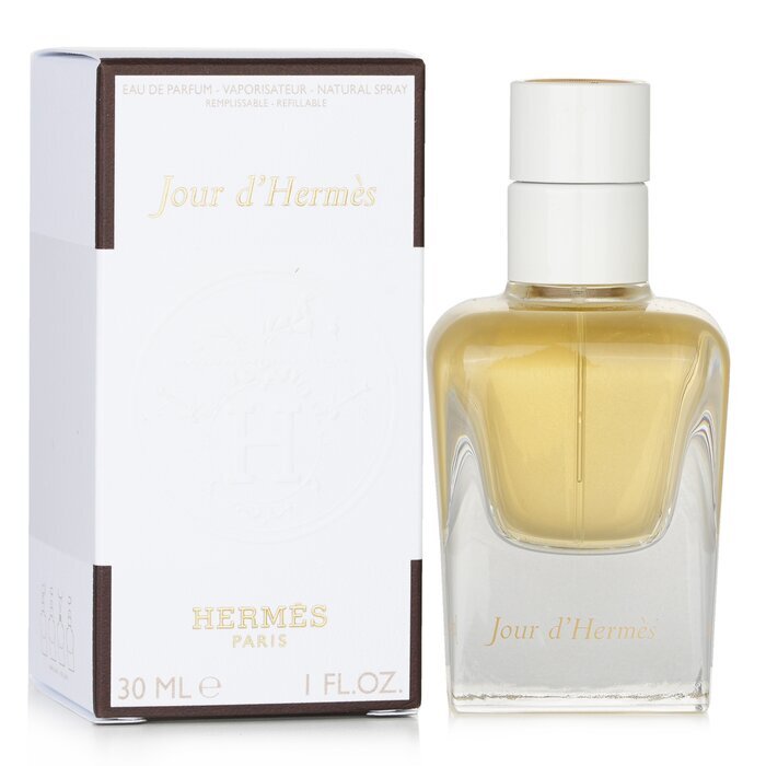 Jour D'Hermes Eau De Parfum Refillable Spray 30ml/1oz