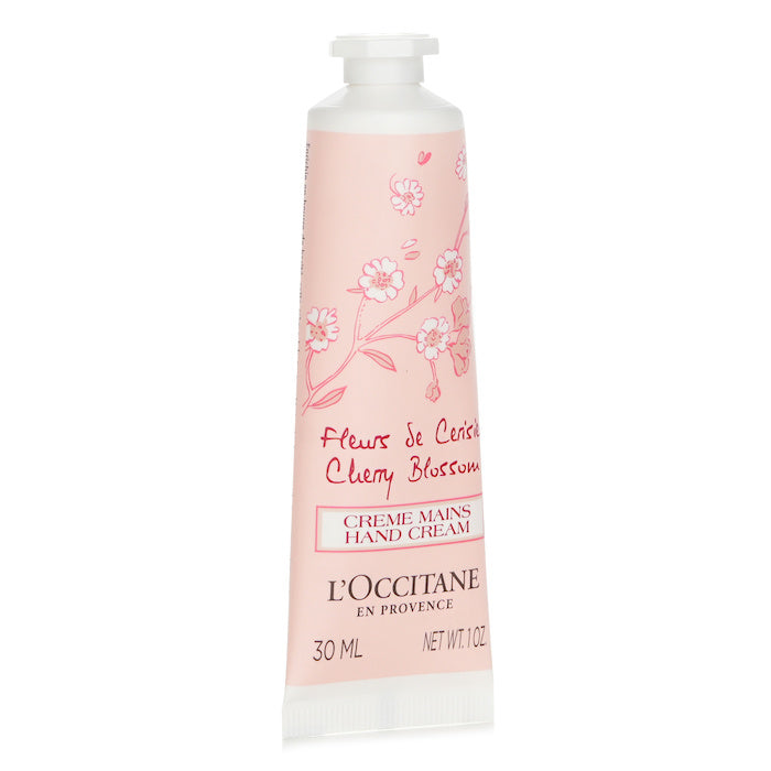 L'Occitane Cherry Blossom Hand Cream 30ml/1oz