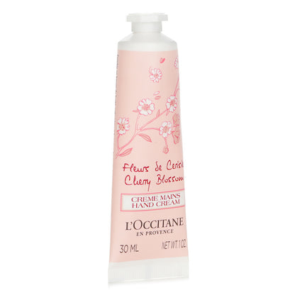 L'Occitane Cherry Blossom Hand Cream 30ml/1oz