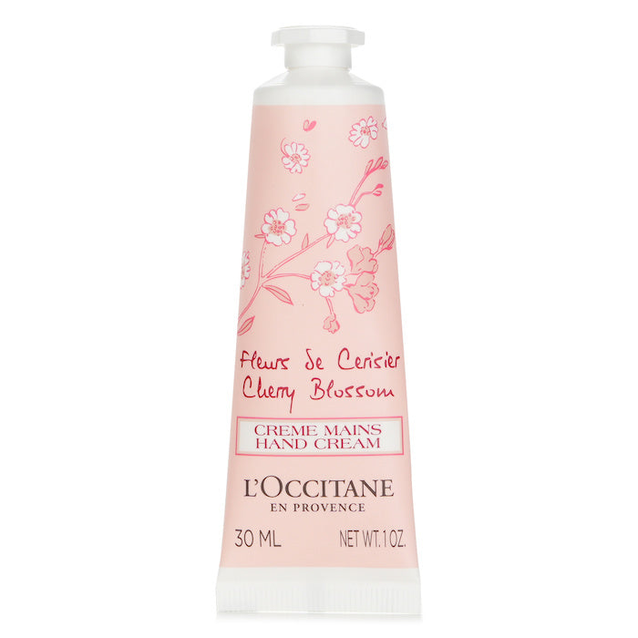 L'Occitane Cherry Blossom Hand Cream 30ml/1oz