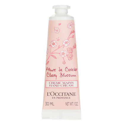 L'Occitane Cherry Blossom Hand Cream 30ml/1oz