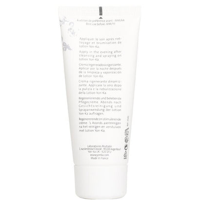 Yonka Age Defense Phyto 58 Creme With Rosemary + Vit. A.E.F. - Revitalizing, Invigorating (Normal To Oily Skin) 40ml/1.38oz
