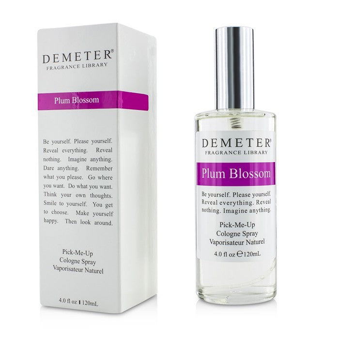 Demeter Plum Blossom Cologne Spray 120ml/4oz
