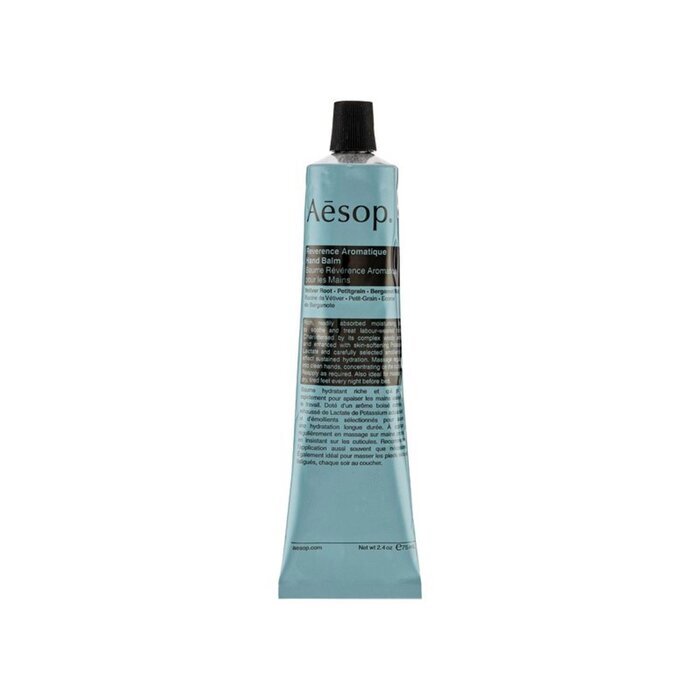Aesop Reverence Aromatique Hand Balm 75ml/2.6oz