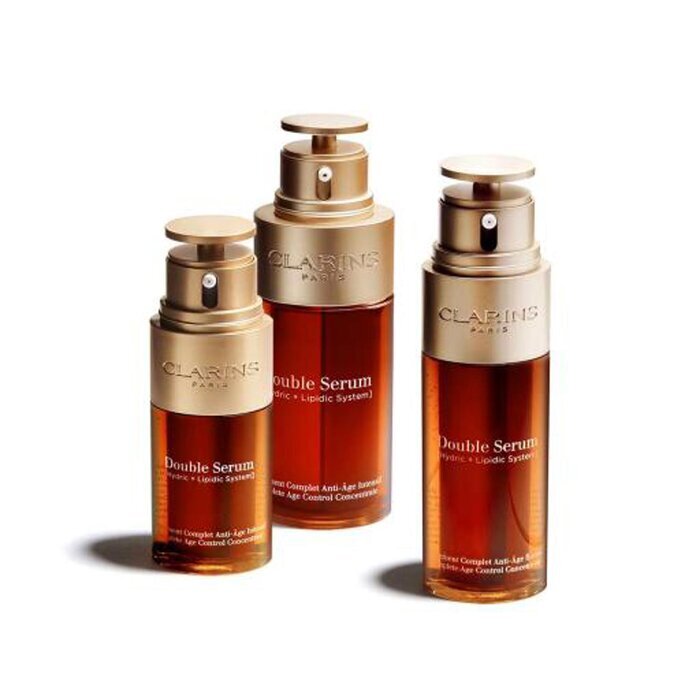 Clarins Double Serum Complete Age Control Concentrate 50ml/1.8oz
