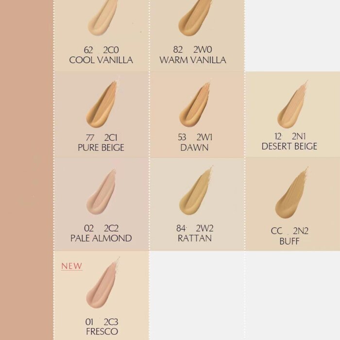 Estee Lauder Double Wear Makeup Foundations Spf10- # 1W1 30ml
