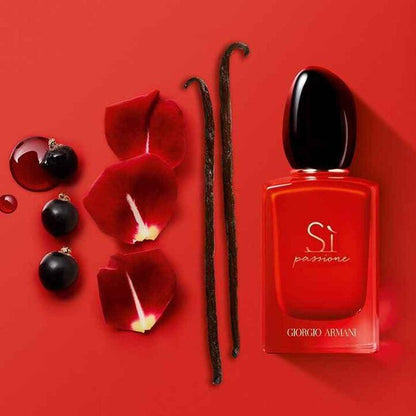 Giorgio Armani Si Passione Eau De Parfum 50ml