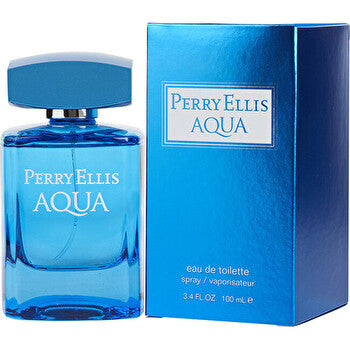 Perry Ellis Aqua For Men Eau De Toilette 100ml