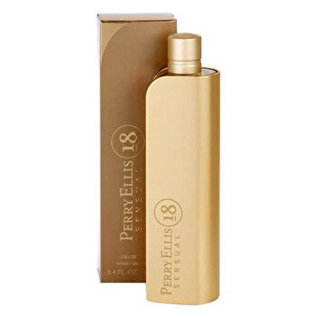 Perry Ellis 18 Sensual Eau De Parfum 100ml