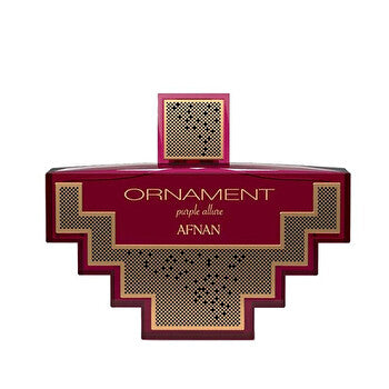 Afnan Ornament Purple Eau De Parfum 100ml