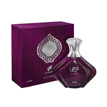 Afnan Turathi Purple Eau De Parfum 100ml