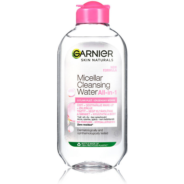 Garnier Micellar Water For Sensitive Skin Skin Active (micellar Cleansig Water) 700ml