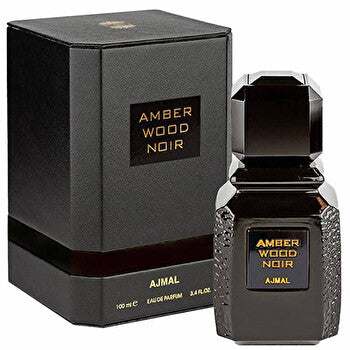 Ajmal Amber Wood Noir Eau De Parfum 100ml