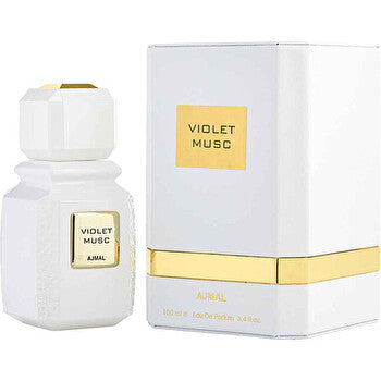 Ajmal Violet Musc Eau De Parfum 100ml