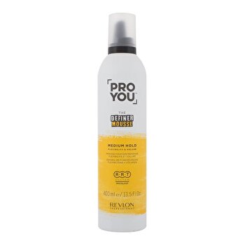 Revlon Professional Proyou The Definer Mousse 400ml