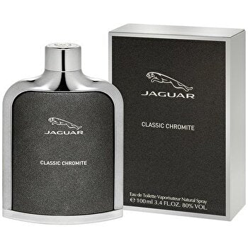 Jaguar Classic Chromite Eau De Toilette 100ml