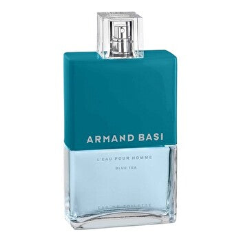 Armand Basi L'eau Pour Homme Blue Tea Eau De Toilette 75ml