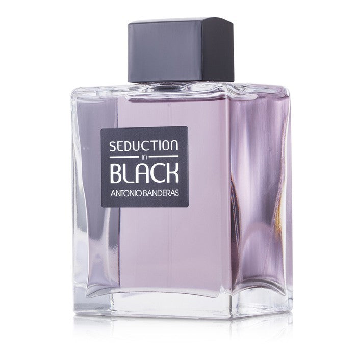 Antonio Banderas Seduction In Black Eau De Toilette Spray 200ml/6.8oz