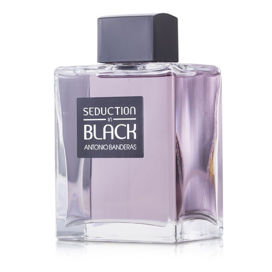 Antonio Banderas Seduction In Black Eau De Toilette Spray 200ml/6.8oz