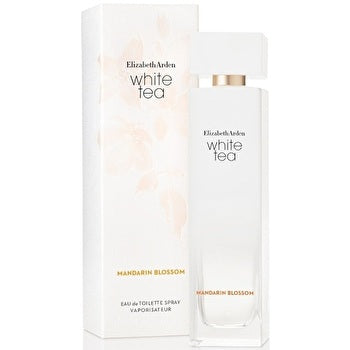 Elizabeth Arden White Tea Mandarin Blossom Eau De Toilette 50ml