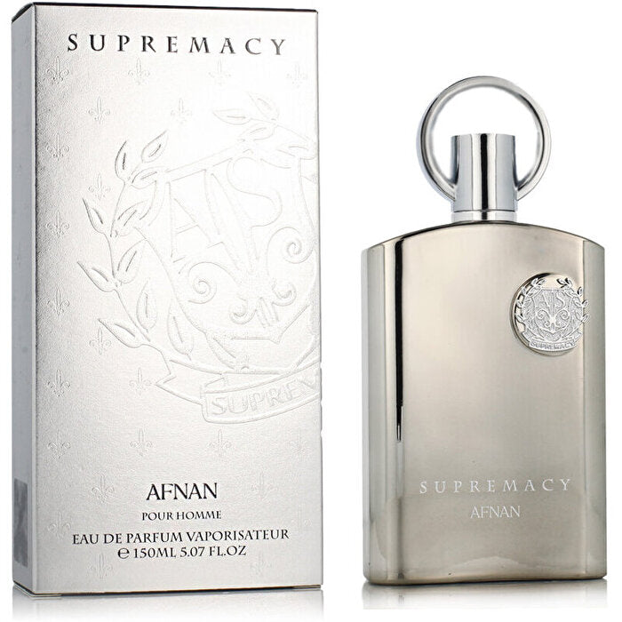 Afnan Supremacy Silver Eau De Parfum 100ml
