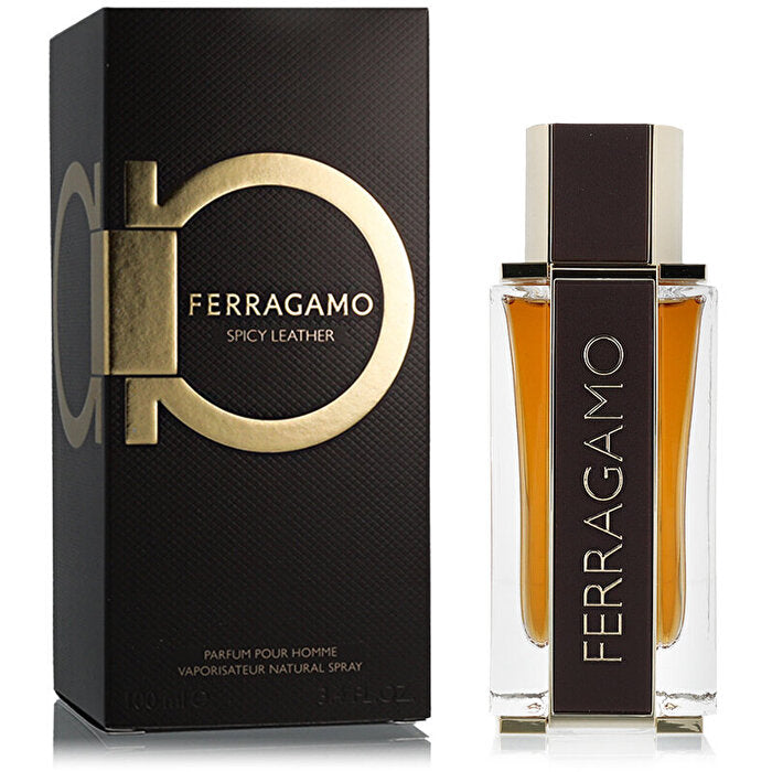 Salvatore Ferragamo Ferragamo Spicy Leather Eau De Parfum 100ml