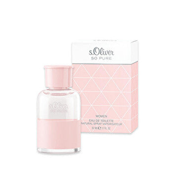 S.Oliver So Pure Women Eau De Toilette 30ml