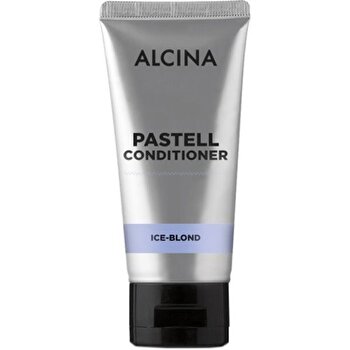 Alcina Ice Blond Pastell Conditioner - Blonde Hair 100ml