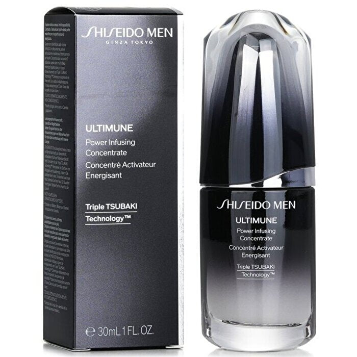 Shiseido Men Ultimune Power Infusing Concentrate 30ml