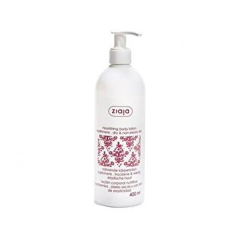 Ziaja Cashmere Nourishing Body Lotion 400ml