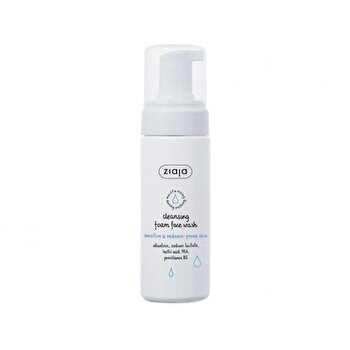 Ziaja Cleansing Foam Face Wash (sensitive Skin) 150ml