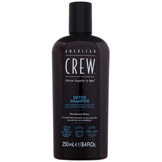 American Crew Detox Shampoo 1000ml