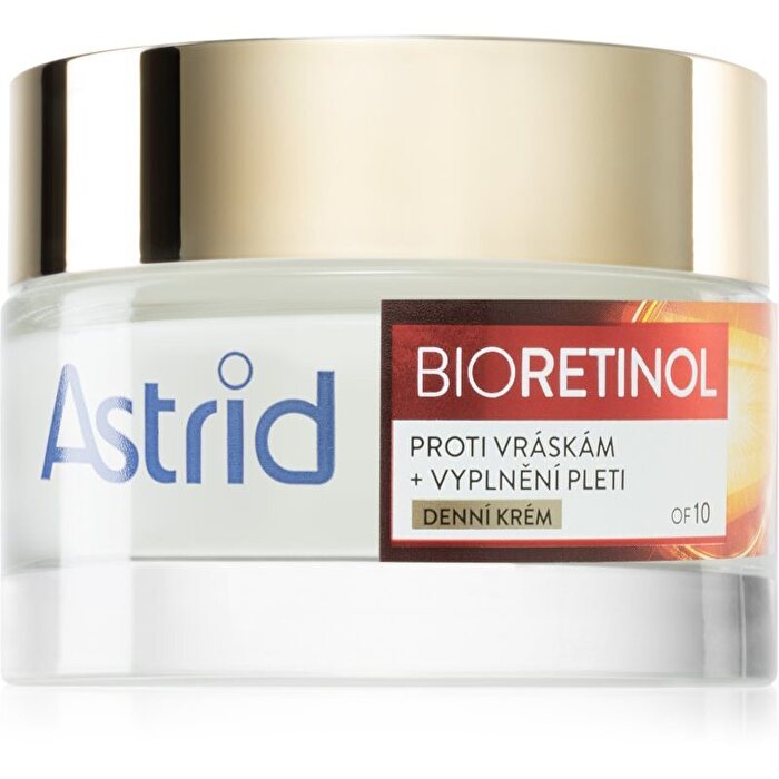Astrid Bioretinol Day Cream Of 10 50ml
