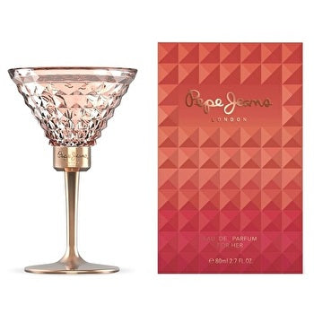 Pepe Jeans For Her Eau De Parfum 80ml