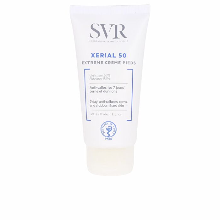 SVR Laboratoire Xerial 50 Extreme Creme Pieds 50ml