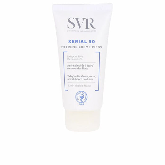 SVR Laboratoire Xerial 50 Extreme Creme Pieds 50ml