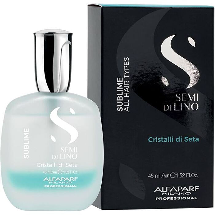 Alfaparf Milano Semi Di Lino Sublime Cristalli Di Seta 45ml