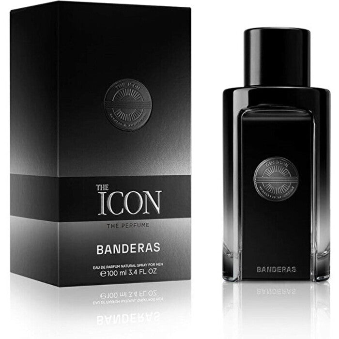 Antonio Banderas The Icon The Perfume Eau De Parfum 100ml