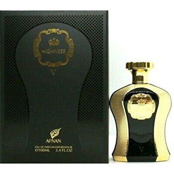 Afnan Highness V Eau De Parfum 100ml
