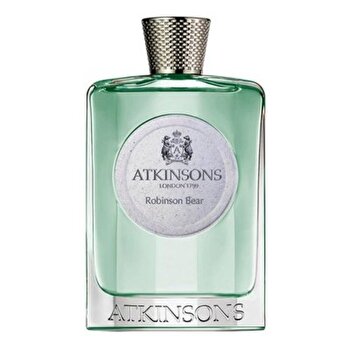 Atkinsons Robinson Bear Eau De Parfum 100ml